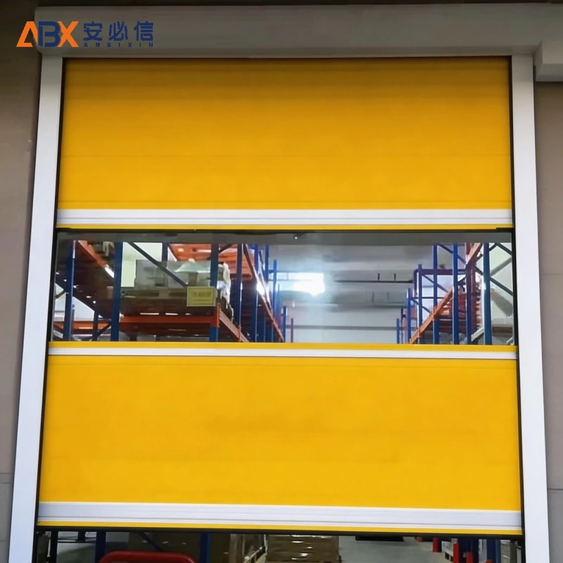 萍乡市洁净快速门