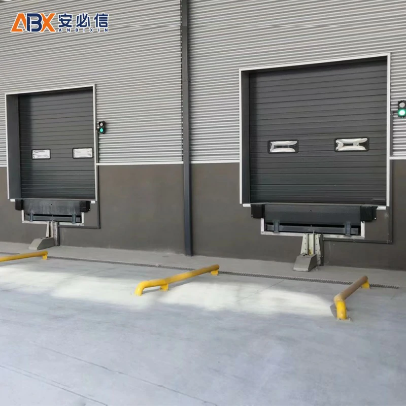 萍乡市工业提升门