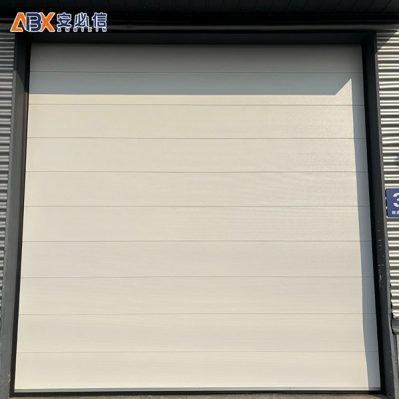 萍乡市铝合金提升门