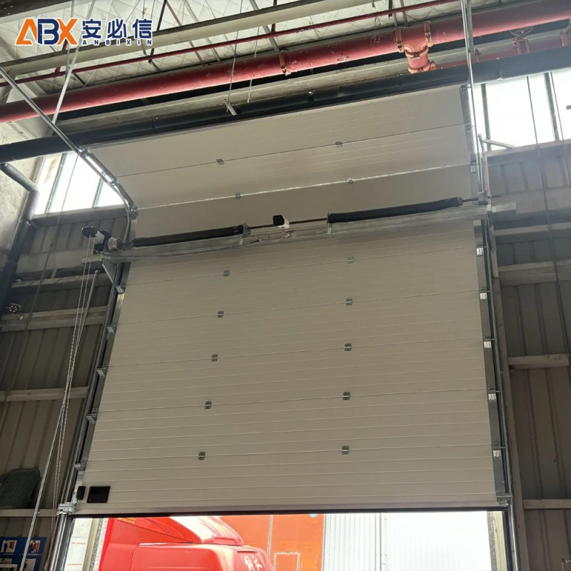 萍乡市钢质滑升门